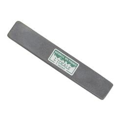 Pierre &agrave; aiguiser naturelle des Pyr&eacute;n&eacute;es "L'id&eacute;ale" 2 grains 20cm