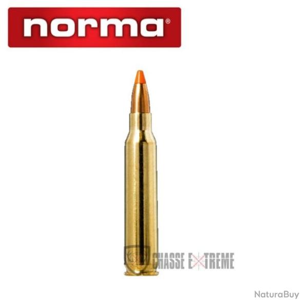 20 Munitions NORMA Tipstrike Varmint cal 223 Rem 55 Gr