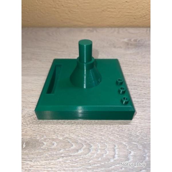 Support vert fonc� pour rangement conversion et plateau porte outils dillon RL 550