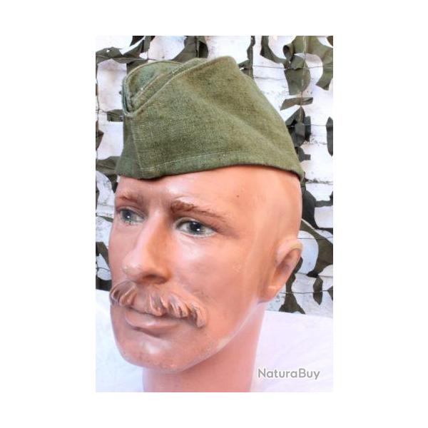 Calot sans insigne Arme de Terre Bulgare (Tour de tte 55/56 cm uniquement)