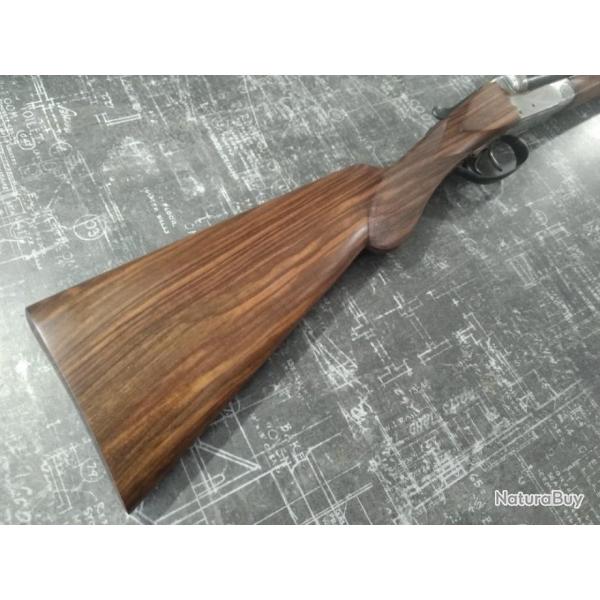 juxtapos� artisanal liegeois calibre 12 remis en �tat