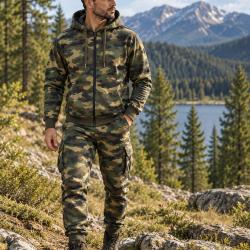 Pantalon Joggeurs Woodland GT