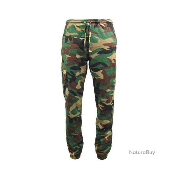 Pantalon Joggeurs Woodland GT