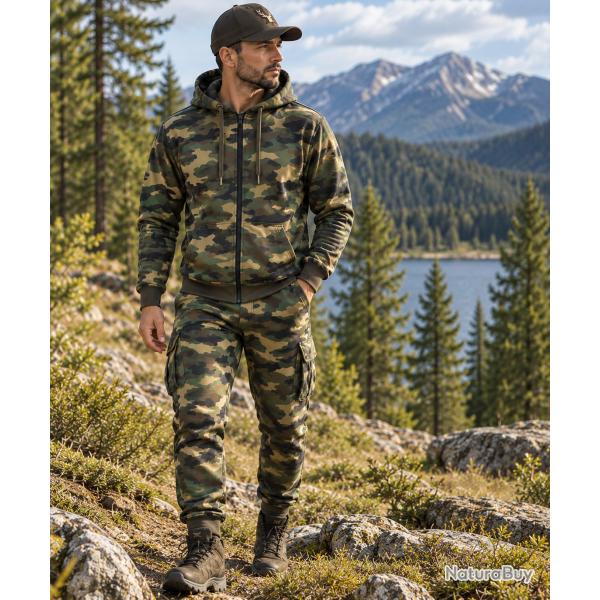 Pantalon Joggeurs Woodland GT