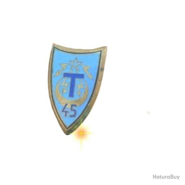 45� Bataillon de transmissions - Fabrication Arthus Bertrand , rue de Rennes de 1955 � 1963 4a.