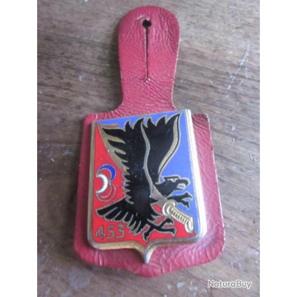 INSIGNE 453� Groupe d?Artillerie Antia�rienne - �mail