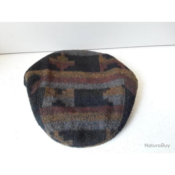 AXEL6690 CASQUETTE 100% LAINE TAILLE 59 NEUF