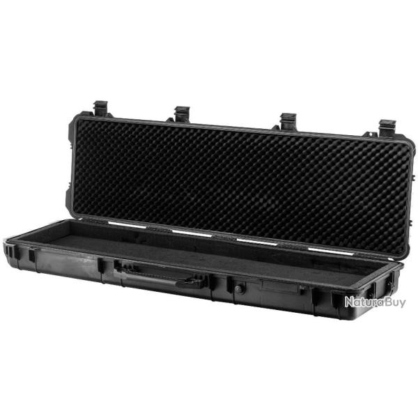 Valise �tanche - Noire IP55 - 111X40X15