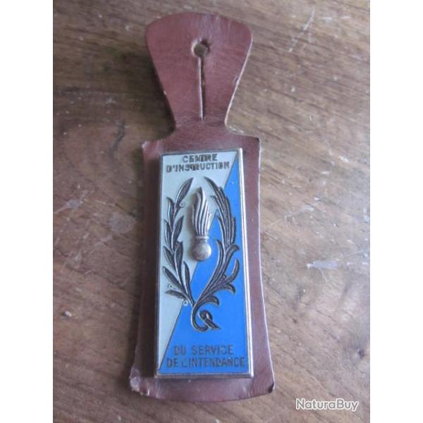 Centre d'Instruction du Service de l'Intendance  drago