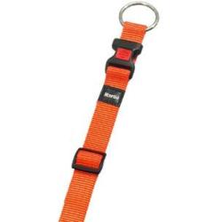COLLIER ZIGGI ORANGE 20MM 40-55CM