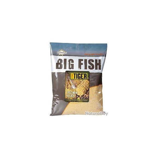 AMORCE BIG FISH SW TIGER FEEDER 1.8KG