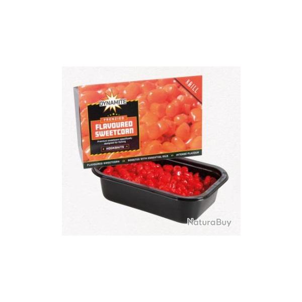 MAIS SWEETCORN KRILL ROUGE