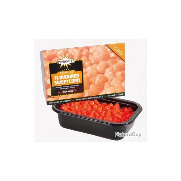 MAIS SWEETCORN SCOPEX ORANGE