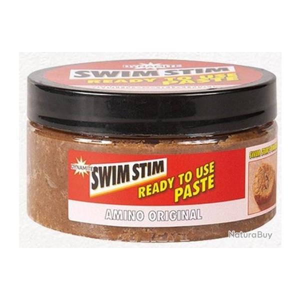PATE D'ESCHAGE SWIM STIM AMINO READY PASTE 250GR NPC