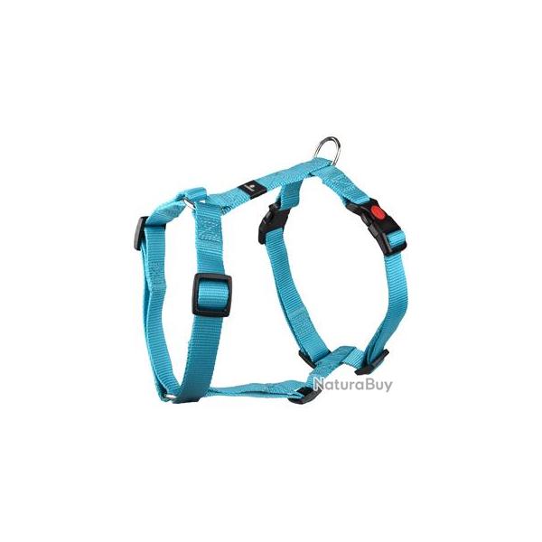 HARNAIS H ZIGGI TURQUOISE M 45-65CM 20MM