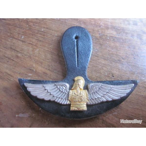 insigne - 15 bataillon du gnie de l'air -  G815
