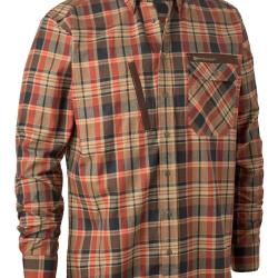 Chemise &agrave; carreaux Hektor DEERHUNTER-43/44