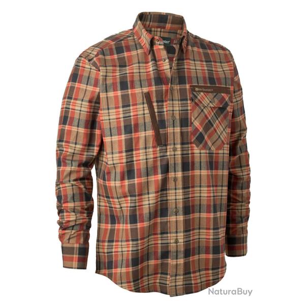 Chemise � carreaux Hektor DEERHUNTER-43/44