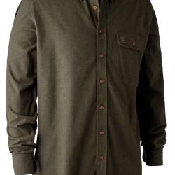Chemise Liam kaki DEERHUNTER-47/48