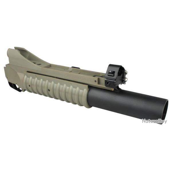 REPLIQUE LANCE GRENADE M203 L TAN S&T ARMAMENT