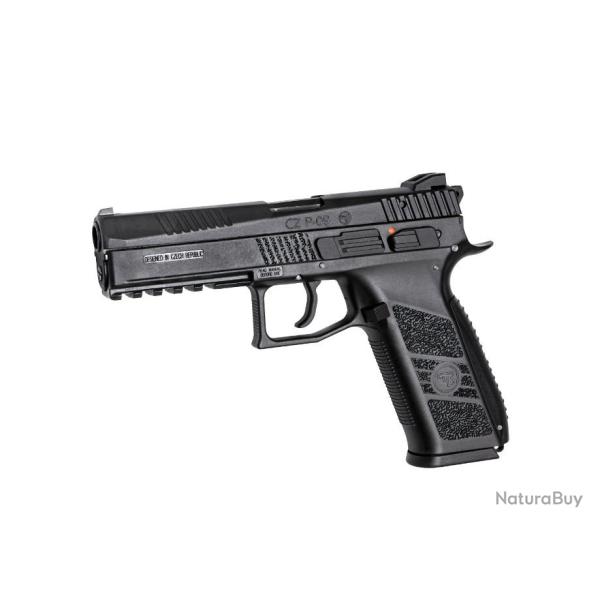 PISTOLET CZ P09 GAZ BLOWBACK ASG