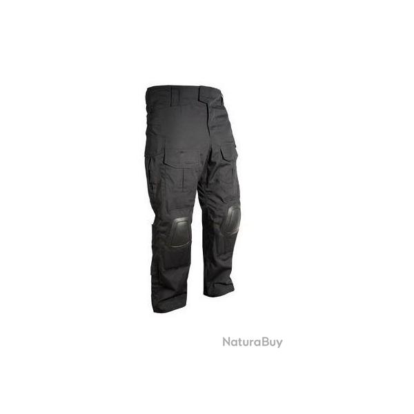 Pantalon WARRIOR - Noir