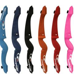 Poignée Rolan Club Droitier (RH) 23" Rouge