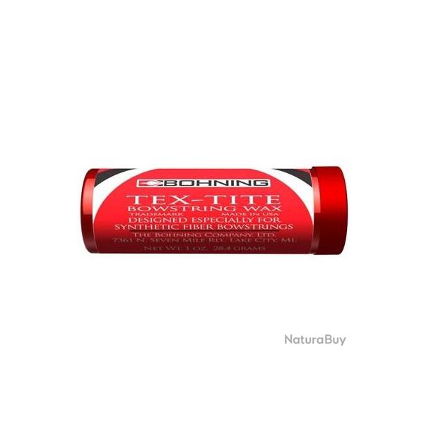 Bohning - Cire Tex-Tite