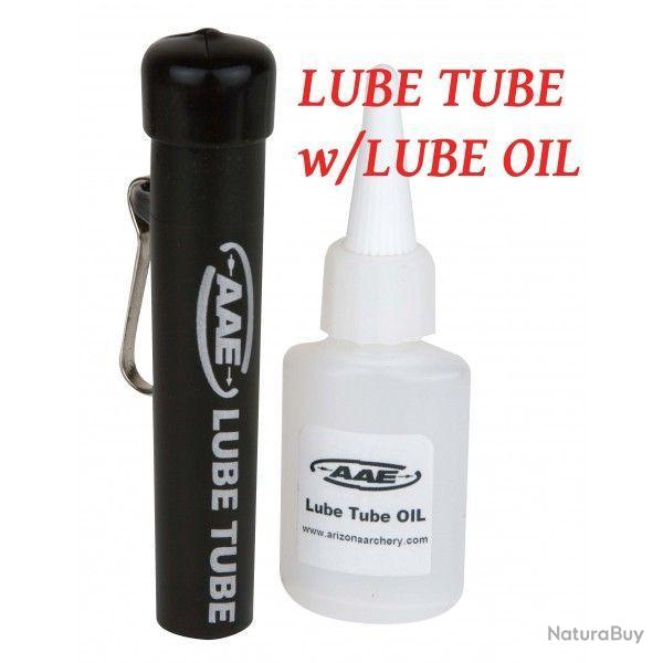 Lubrifiant pour fl�che Lube Tube