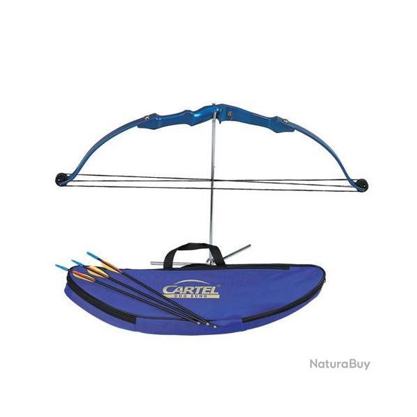 Kit mini arc � poulies enfant 10 Lbs