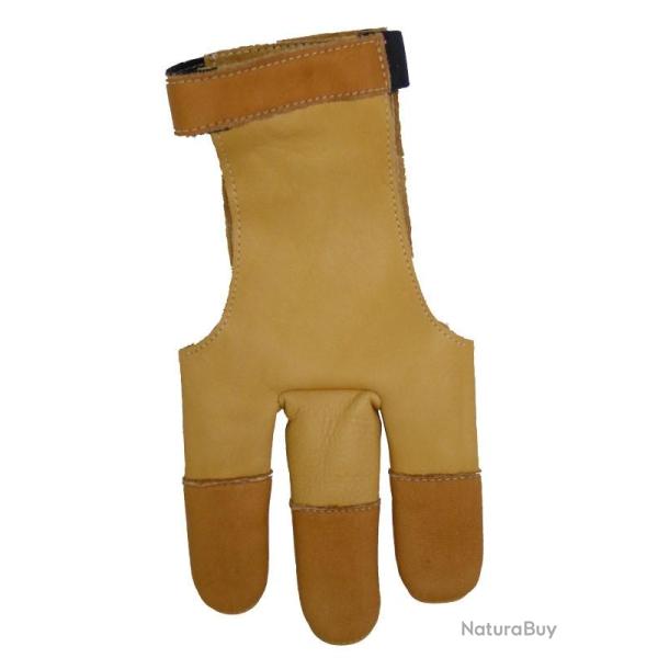 Old Tradition - Gant cuir renforc� S