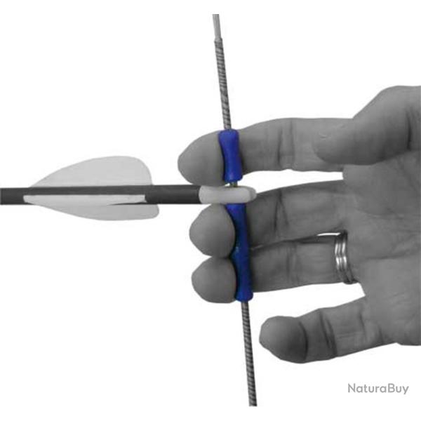 Flex Archery - Prot�ge doigts (No glow)