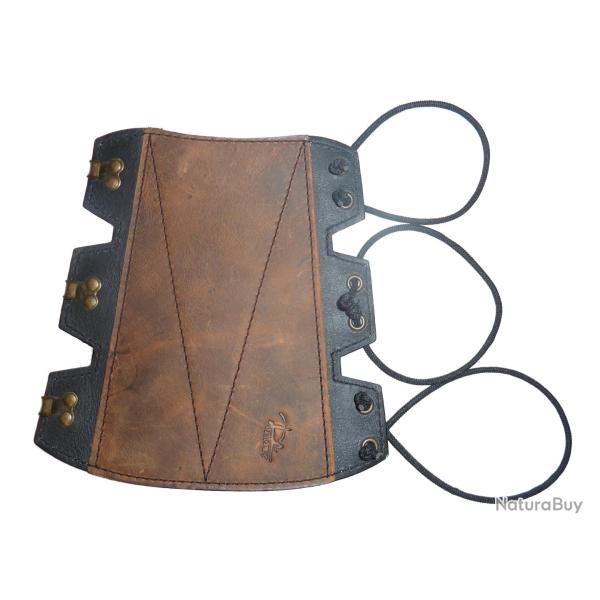 Prot�ge bras Atilla cuir 2 tons