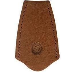 Protection de poup&eacute;e en cuir Old Tradition