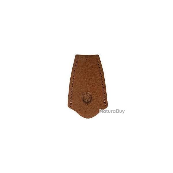 Protection de poup�e en cuir Old Tradition