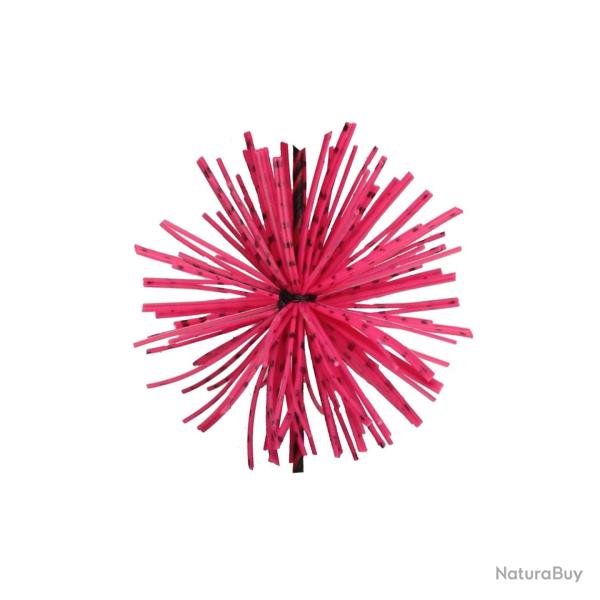 X-SPOT - Silencieux de corde �lastique tigr�s Rose