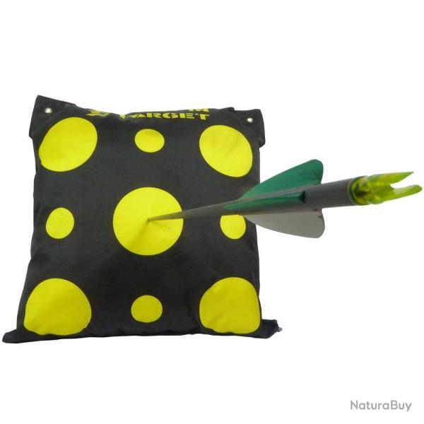 Cible pour arcs et arbal�te Stop In Target - Sac de tir Stop In Bag