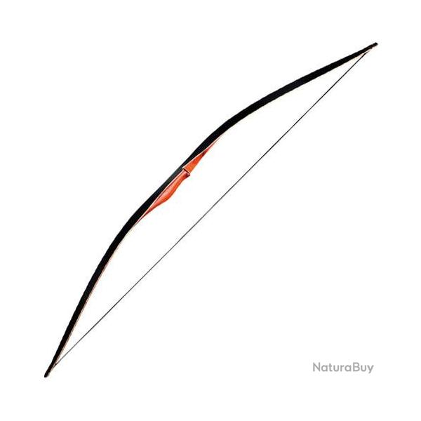 Arc longbow Ragim Fox 62" Droitier (RH) 30 lbs