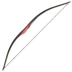 Arc longbow Ragim Wolf 68" Droitier (RH) 35 lbs