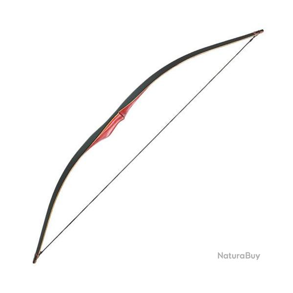 Arc longbow Ragim Wolf 68" Droitier (RH) 35 lbs