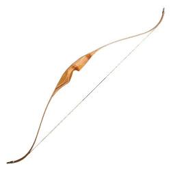 Arc recurve monobloc Old Tradition Mirage 58" Droitier (RH) 35 lbs