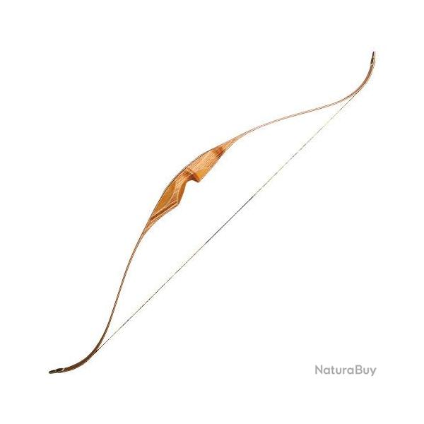 Arc recurve monobloc Old Tradition Mirage 58" Droitier (RH) 40 lbs