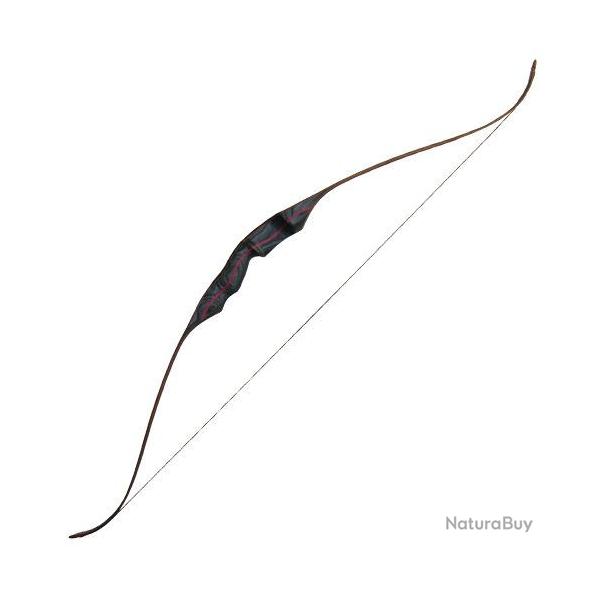 Arc recurve monobloc Old Tradition Alpha 62" Gaucher (LH) 50 lbs