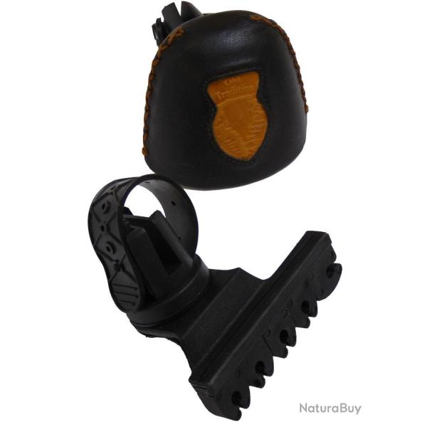 Carquois d'arc en cuir Old Tradition