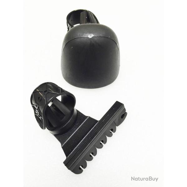 Carquois d'arc Old Tradition en plastique