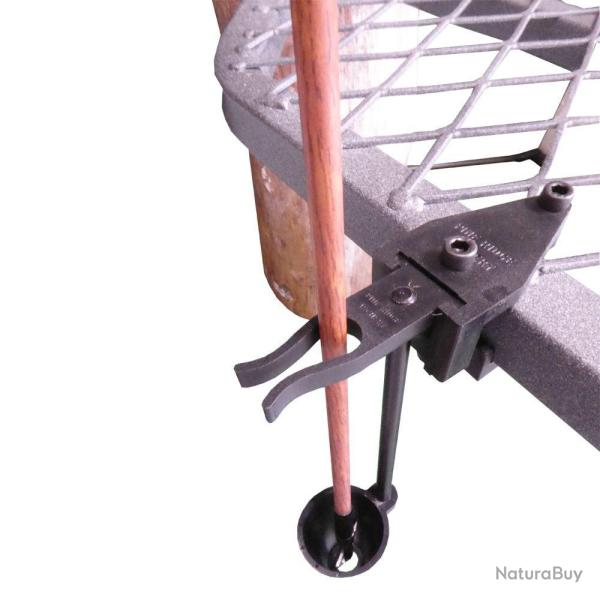 Pine Ridge - Arrow Holder Carquois de treestand