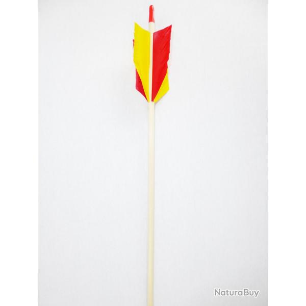 LAS - Fl�che Flu-Flu bois 11/32