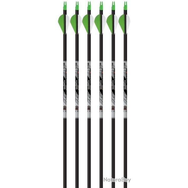 Beman - Fl�che ICS Hunter Classic Noir 340