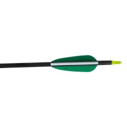 Ek Archery - Fl&egrave;che carbone 470