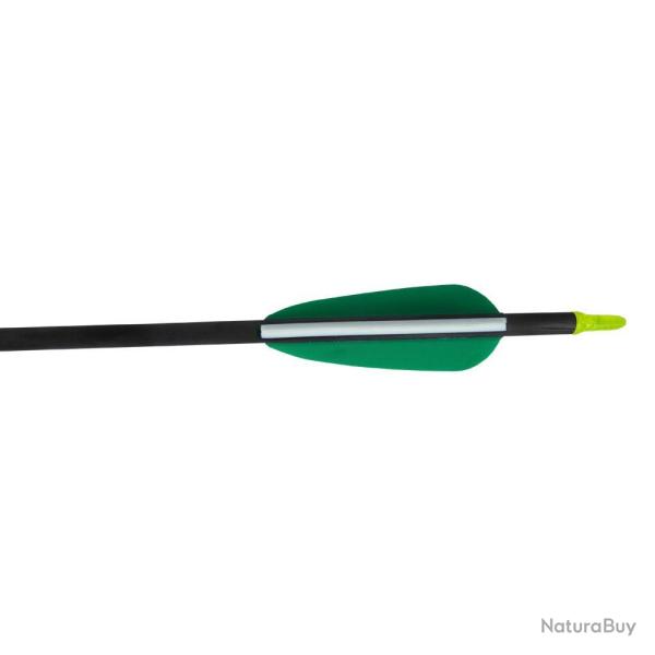 Ek Archery - Fl�che carbone 470